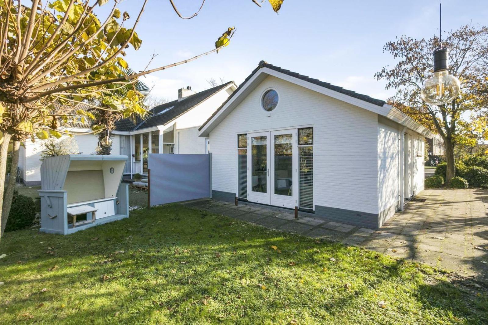 Holiday Home Beach Bubbles - Near The Beach With Big Garden - Not For Companies Ouddorp Eksteriør bilde