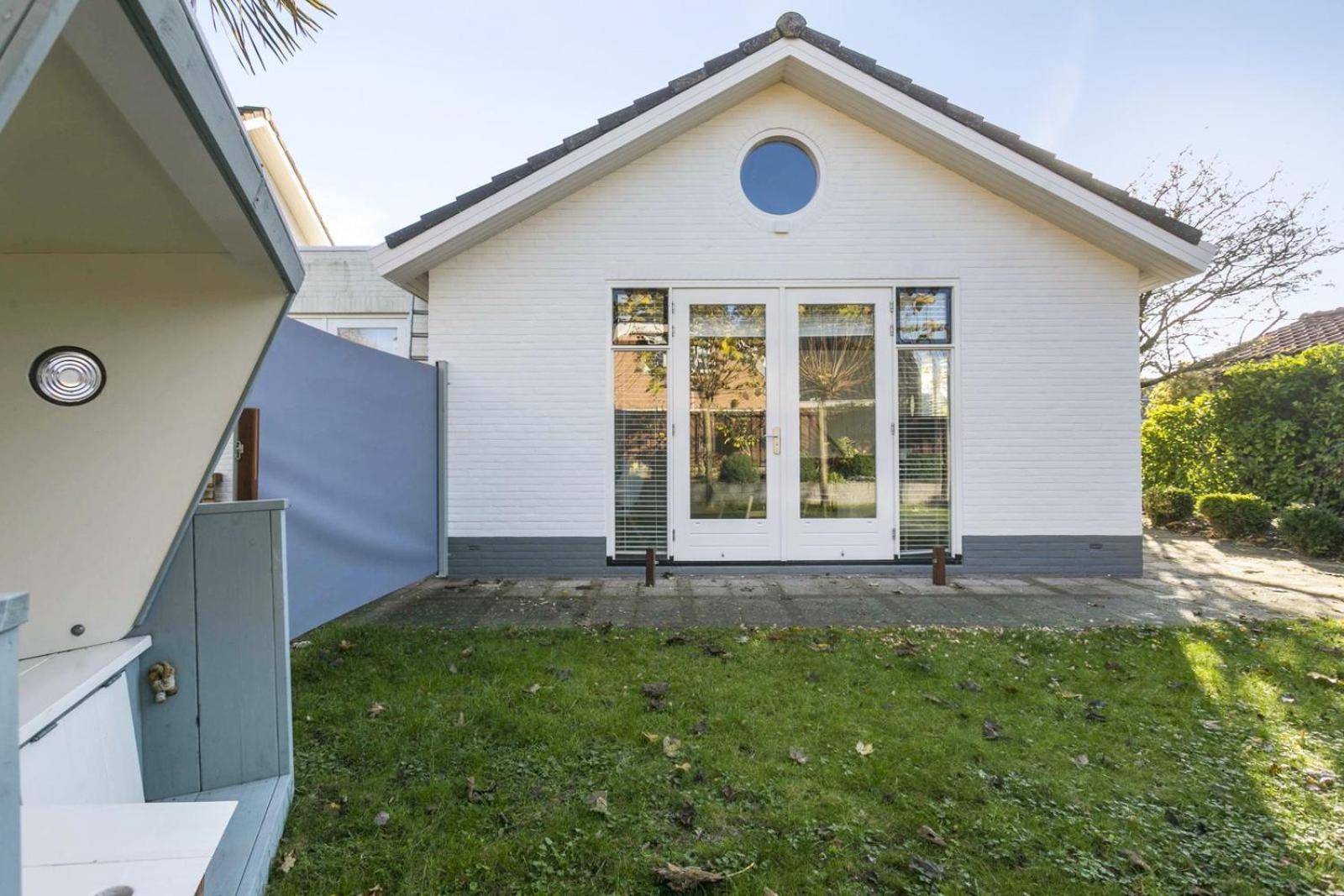 Holiday Home Beach Bubbles - Near The Beach With Big Garden - Not For Companies Ouddorp Eksteriør bilde