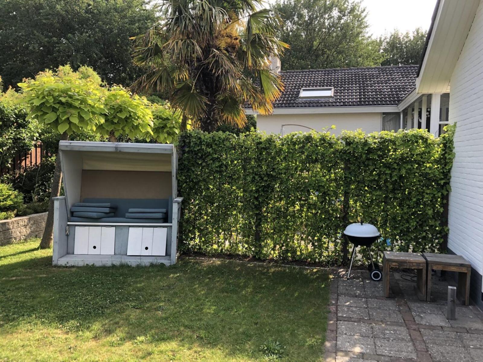 Holiday Home Beach Bubbles - Near The Beach With Big Garden - Not For Companies Ouddorp Eksteriør bilde
