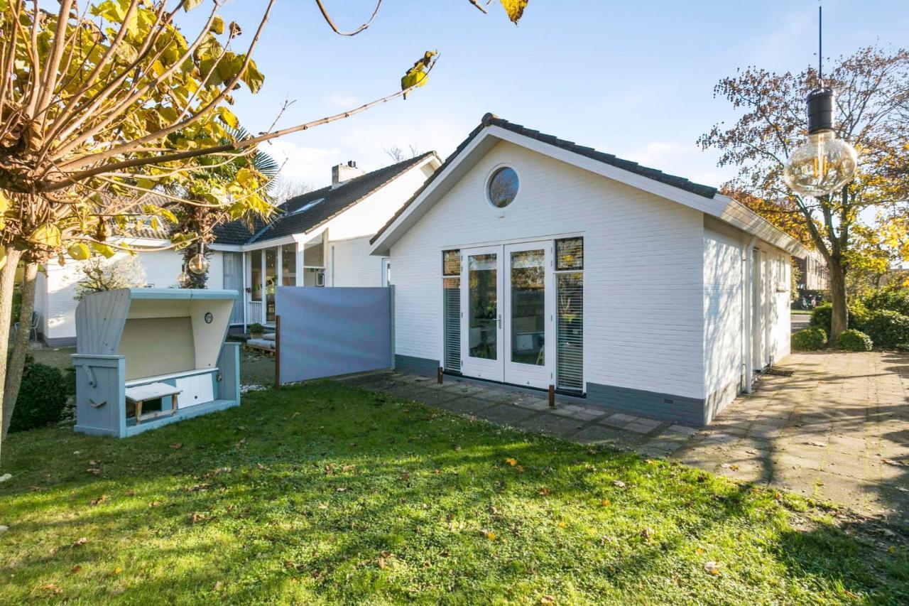 Holiday Home Beach Bubbles - Near The Beach With Big Garden - Not For Companies Ouddorp Eksteriør bilde