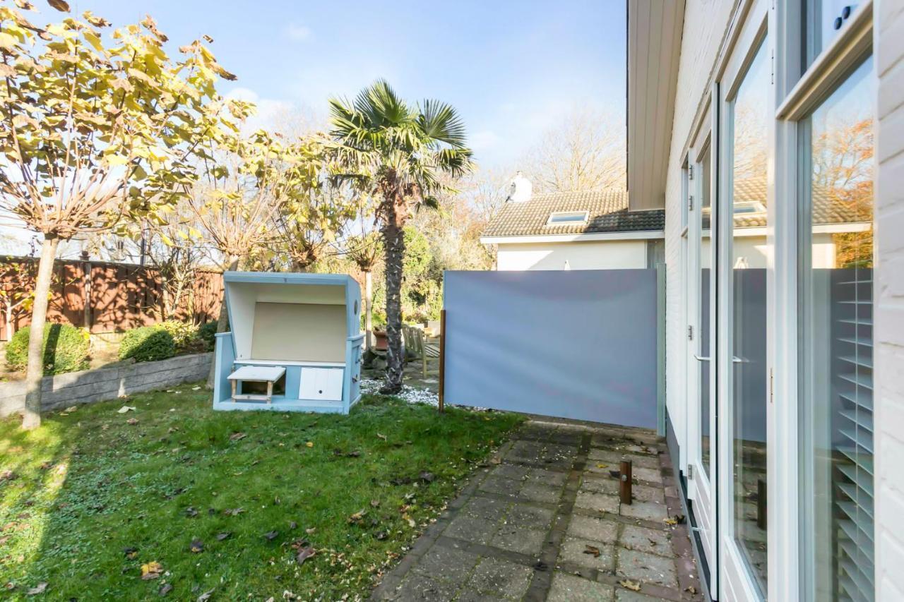 Holiday Home Beach Bubbles - Near The Beach With Big Garden - Not For Companies Ouddorp Eksteriør bilde